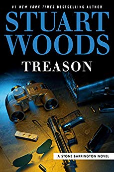 Treason (Stone Barrington, #52)