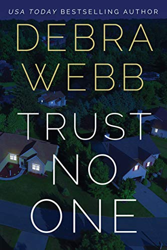 Trust No One (Devlin & Falco #1)