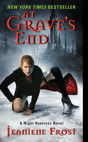 At Grave's End (Night Huntress, #3)