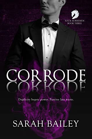 Corrode (Four Horsemen, #3)