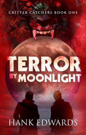 Terror by Moonlight (Critter Catchers, #1)