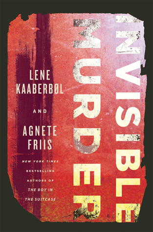 Invisible Murder (Nina Borg, #2)