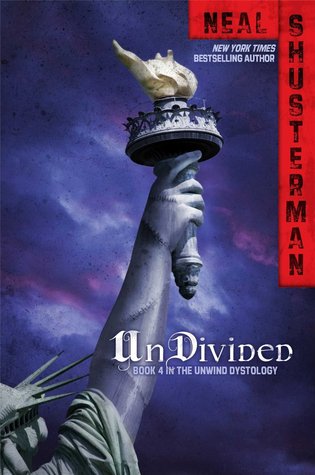 UnDivided (Unwind, #4)