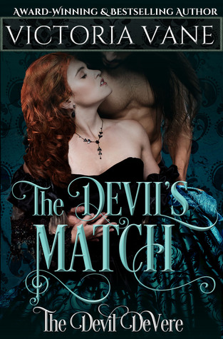The Devil's Match (The Devil DeVere #4)