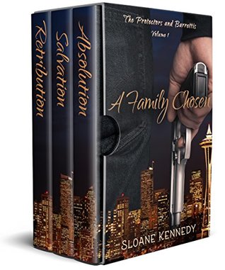 A Family Chosen: Volume 1 (The Protectors and Barrettis #1)