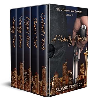 A Family Chosen: Volume 2 (The Protectors and Barrettis #2)