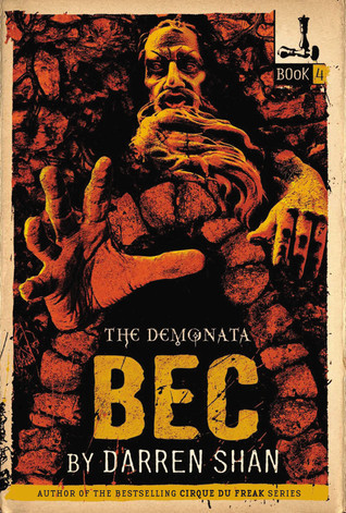 Bec (The Demonata, #4)