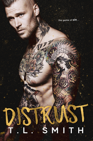 Distrust  (Smirnov Bratva, #1)