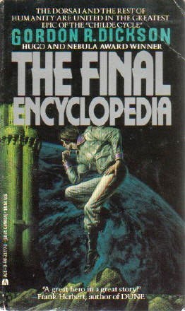 The Final Encyclopedia (Childe Cycle, #7)