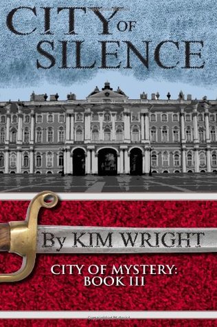 City of Silence (City of Mystery #3)