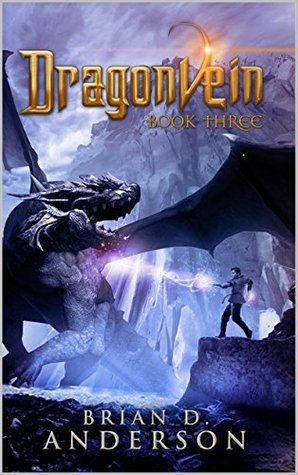 Dragonvein Book Three (Dragonvein, #3)