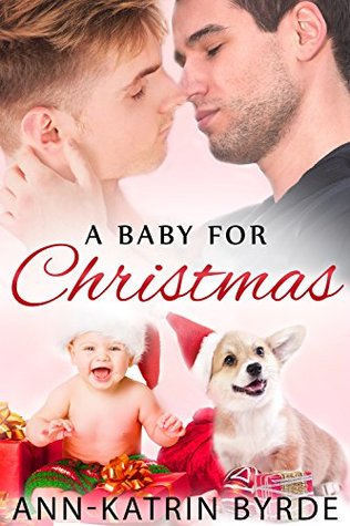 A Baby for Christmas (Oceanport Omegas, #6)