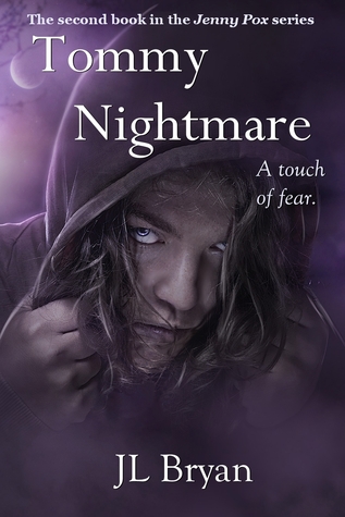 Tommy Nightmare (The Paranormals, #2)