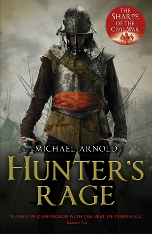 Hunter's Rage (Civil War Chronicles, #3)