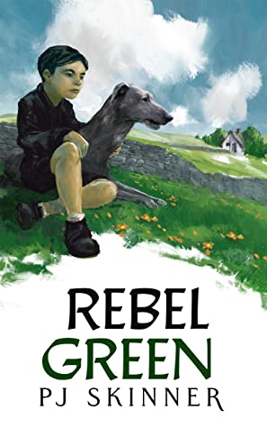 Rebel Green (Green Family Saga, #1)