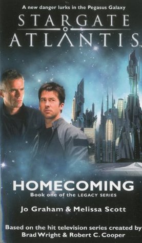 Homecoming (Stargate Atlantis, #16)