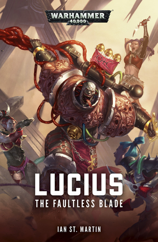 Lucius: The Faultless Blade (Warhammer 40,000)