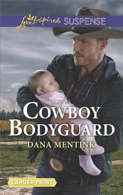 Cowboy Bodyguard (Gold Country Cowboys #3)