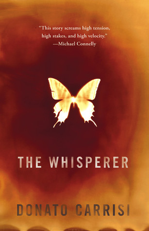 The Whisperer (Mila Vasquez, #1)