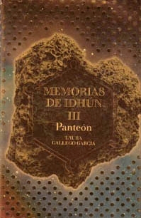 Panteón (Memorias de Idhún, #3)