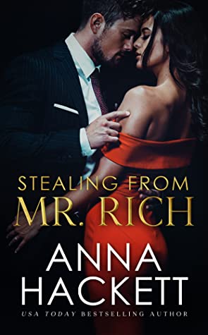 Stealing from Mr. Rich (Billionaire Heists #1)