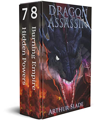 Dragon Assassin 3 (Dragon Assassin Omnibus)