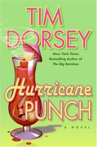 Hurricane Punch (Serge Storms, #9)