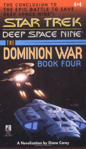 Sacrifice of Angels (Star Trek: Deep Space Nine: The Dominion War, #4)