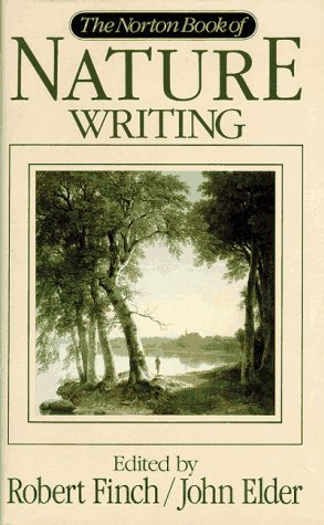 The Norton Book of Nature Writing