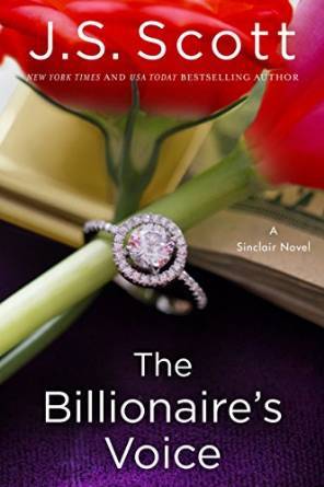The Billionaire's Voice (The Sinclairs, #4)