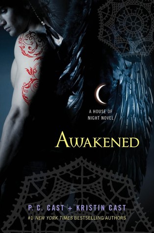 Awakened (House of Night, #8)