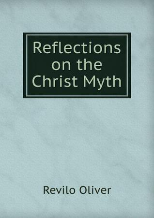 Reflections on the Christ Myth