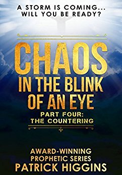 The Countering (Chaos In The Blink Of An Eye, #4)