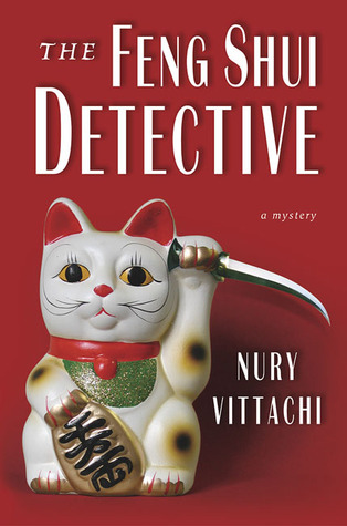 The Feng Shui Detective (Feng Shui Detective #1)