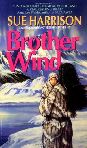 Brother Wind (Ivory Carver, #3)