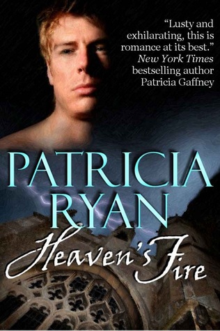 Heaven's Fire (Fairfax Family, #2; Lords of Conquest, #6)