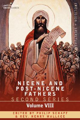 Nicene and Post-Nicene Fathers: Second Series, Volume 8 - Basil: Letters and Select Works