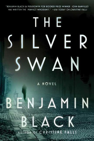 The Silver Swan (Quirke, #2)