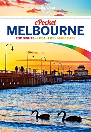 Lonely Planet Pocket Melbourne (Travel Guide)