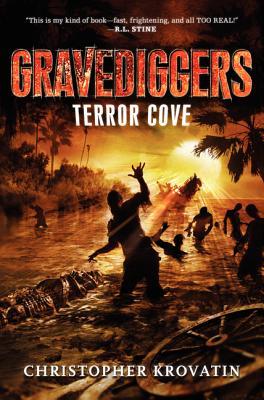 Terror Cove (Gravediggers, #2)