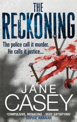 The Reckoning (Maeve Kerrigan, #2)