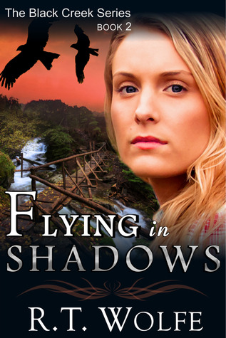 Flying in Shadows (Black Creek, #2)