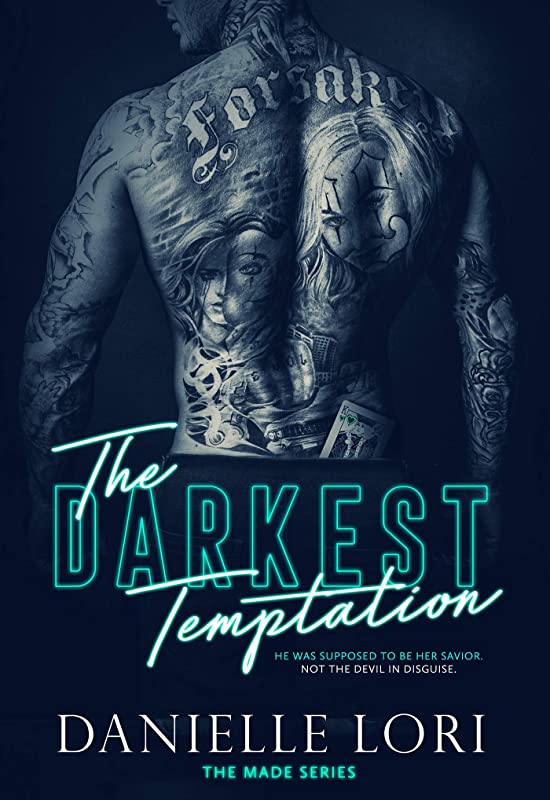 The Darkest Temptation (Made, #3)