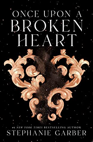 Once Upon a Broken Heart (Once Upon a Broken Heart, #1)