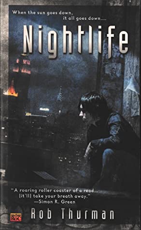 Nightlife (Cal Leandros, #1)