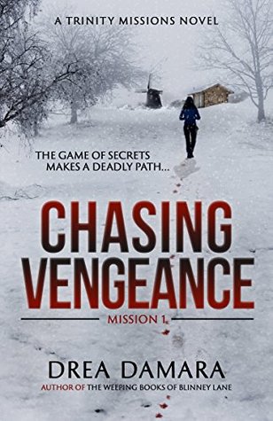 Chasing Vengeance (Trinity Missions #1)