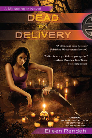 Dead on Delivery (Messenger, #2)