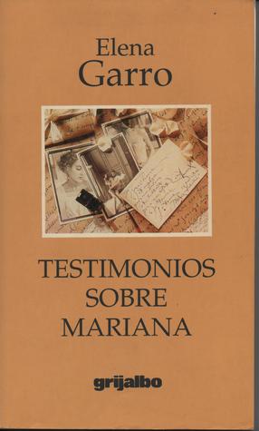 Testimonios sobre Mariana