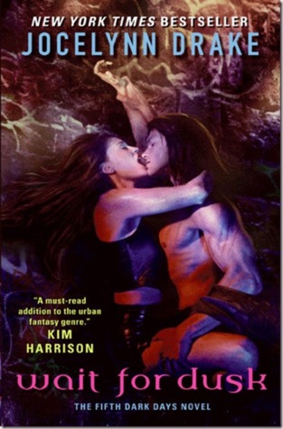 Wait for Dusk (Dark Days, #5)