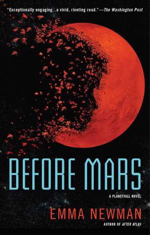 Before Mars (Planetfall, #3)